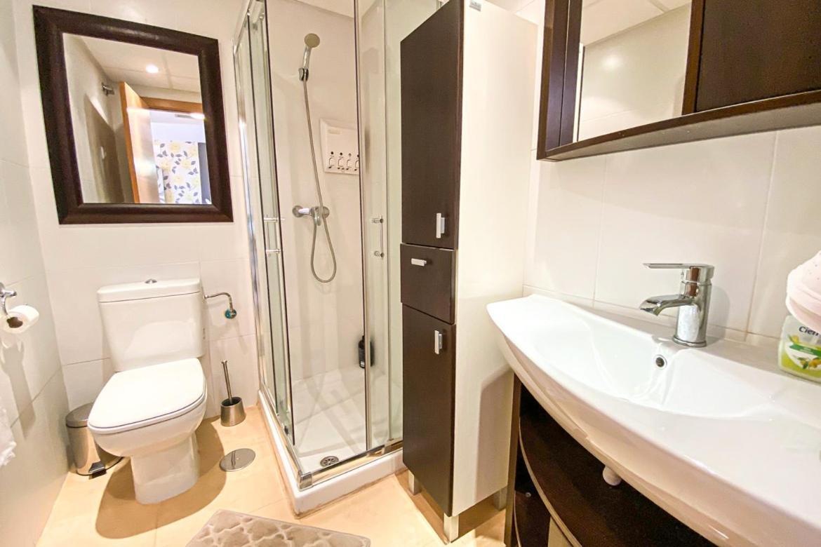 Luxury South Facing Groundfloor Apt Torre-Pacheco Exterior foto
